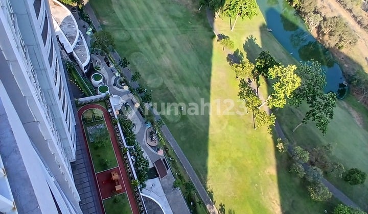 Apartement Mewah Strategis Dengan Golfview