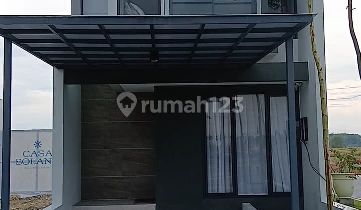 Rumah Murah Barat Surabaya Di 0 Jalan Raya Provinsi