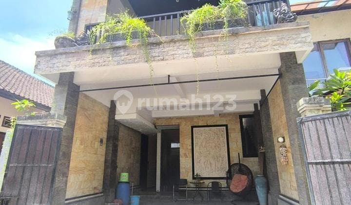 Rumah Modern Siap Huni - Lokasi Strategis di Tukad Balian Renon