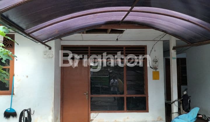 RUMAH STRATEGIS DI TEUKU UMAR NYAMAN DAN TENANG