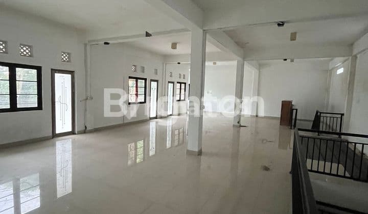 KESEMPATAN LANGKA! DIJUAL/DISEWAKAN 3 UNIT RUKO STRATEGIS DI JALAN RAYA SEMPIDI BADUNG