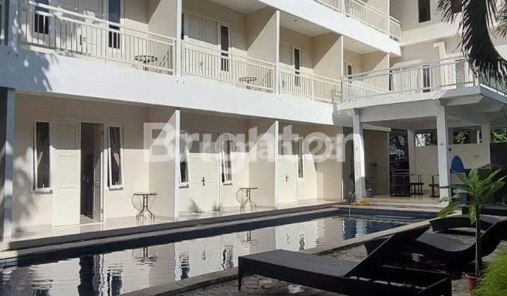 HOMESTAY 3 LANTAI DI JIMBARAN, KUTA SELATAN