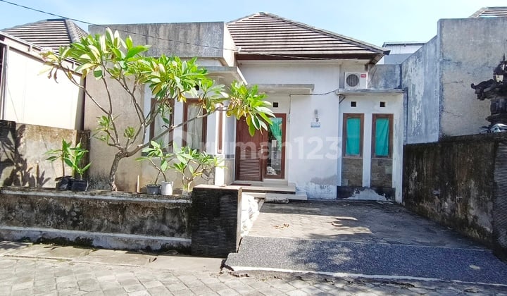 Rumah Dijual - Super Luas & Siap Huni Taman Mahayu - Sempidi, Badung Lokasi Strategis, Lingkungan Nyaman & Berkembang Pesat!jual Rumahjalan Sempidi Badung - Badung