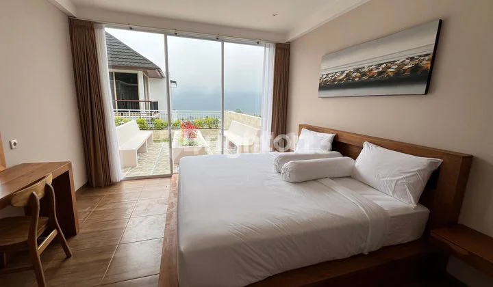 TERA BALI BEDUGUL - VILLA MEWAH DENGAN PEMANDANGAN DANAU