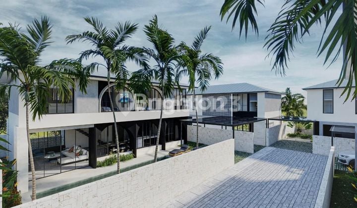 VILLA LA REGGIA – OASIS MEWAH DI JANTUNG SESEH-MUNGGU