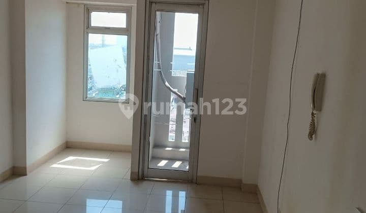 DISEWA APARTEMEN 1 KAMAR KOSONG.VIEW LAUT,BAGUS DAN NYAMAN.