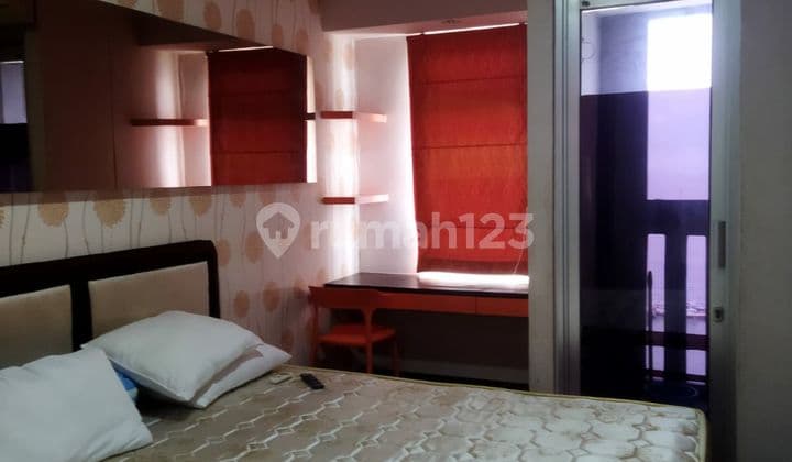 DISEWA APARTEMEN 1 KAMAR STUDIO FULL FURNISH.BAGUS DAN NYAMAN.