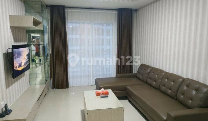 Disewa Condo 2 Kamar Full Furnish,Interior Design Yg Unik.