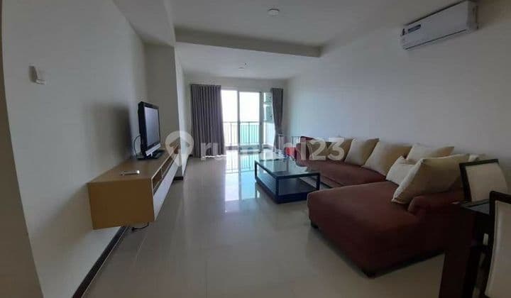 Disewa Penthouse 3 Kamar,view Laut