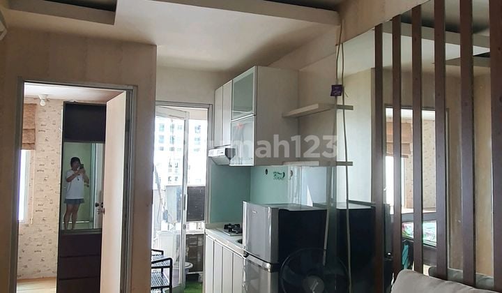 Disewa Apartemen 2 Kamar Furnish.6bln