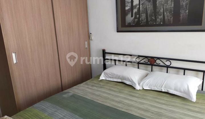 Disewa Studio Furnis Green Bay, 6 Bln 15jt.