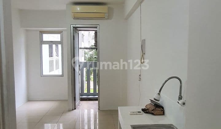 Disewa Apartemen Studio 1 Kamar Kosong.bagus Dan Nyaman