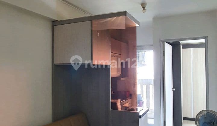 Disewa Apartemen 2.Kamar Furnish.