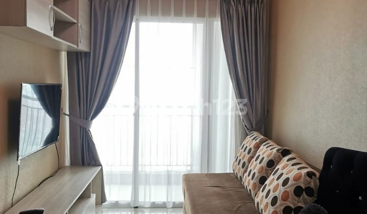 Disewa Condo 1 Kamar Full Furnish