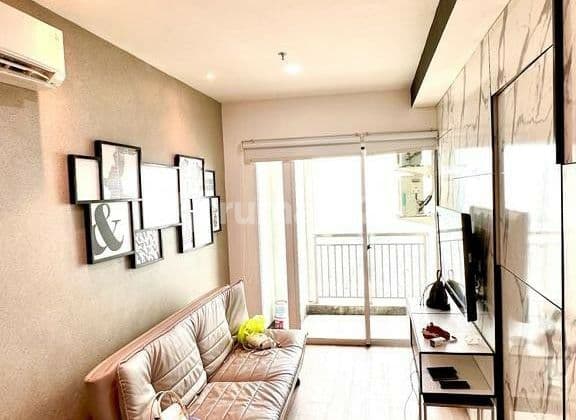 Disewa Condo 1 Kamar Full Furnish.