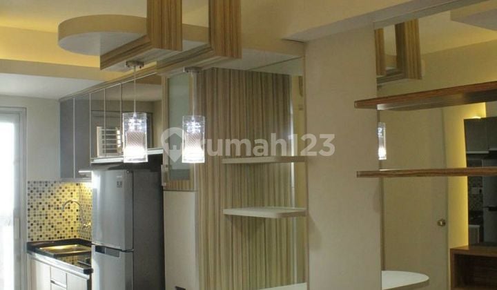 DISEWA APARTEMEN 2 KAMAR FURNISH