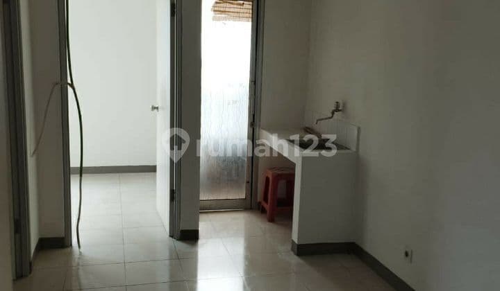 Apartemen 2 Kamar Kosong