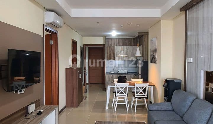 Disewa Condominium 2 Kamar Furnish Bagus Dan.keren