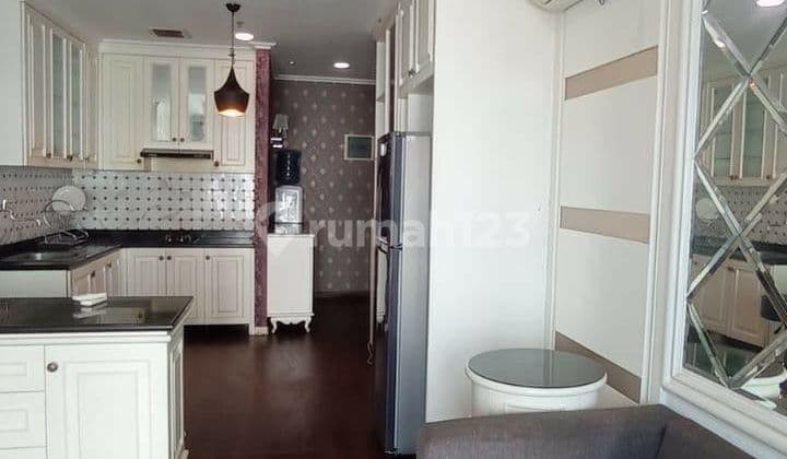 DISEWA CONDO 2 KAMAR FULL FURNISH,BAGUS DAN KEREN.