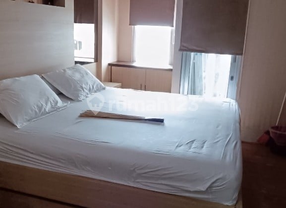 Dijual Apartemen.1 Kamar Furnish Mewah Dan.keren