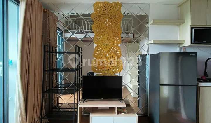 STUDIO TYPE APARTMENT SHMRS FULLY FURNISHED