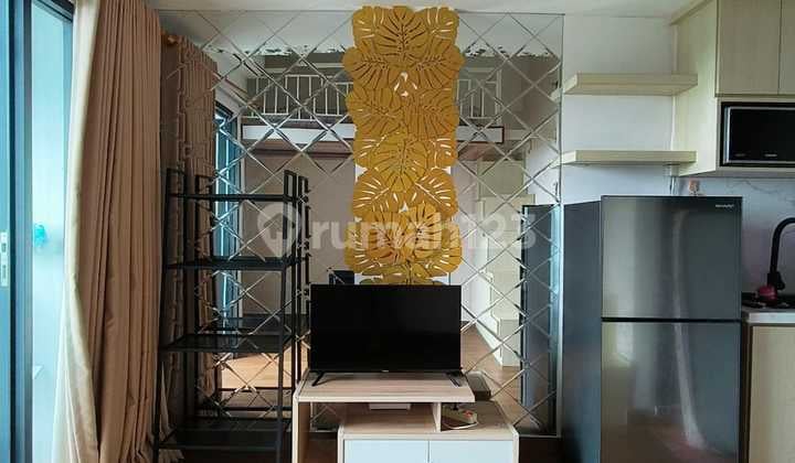 STUDIO TYPE APARTMENT SHMRS FULLY FURNISHED