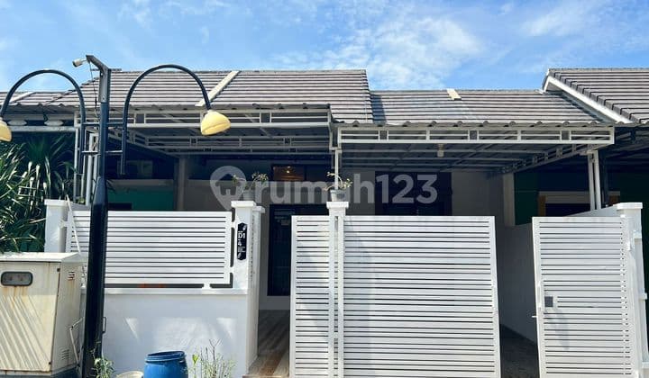 Rumah Cantik Minimalis Siap Huni Tambun Utara