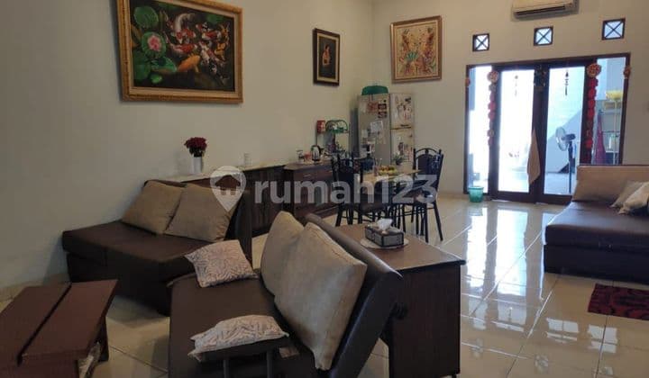Rumah Siap Huni Lt 152, Lb 130, Kt 3,shm Bebas Banjir Dan Aman