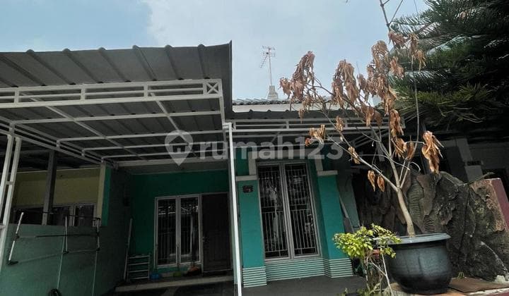RUMAH SIAP HUNI HARAPAN INDAH DEKAT CAKUNG