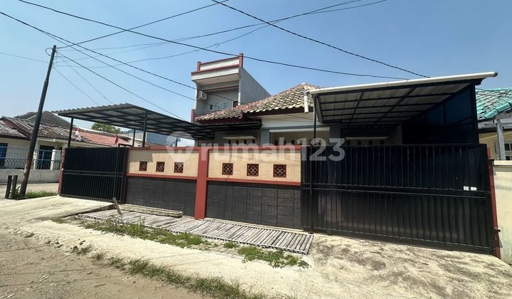 Affordable Semi-Furnished Rental House Harapan Indah
