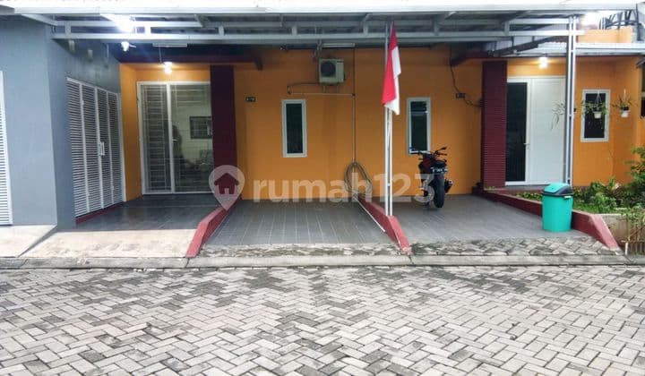 Rumah Mewah Hook Bebas Banjir Siap Huni