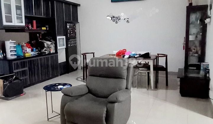 Rumah Cluster Premium Harapan Indah LT 144, SHM , Bebas Banjir