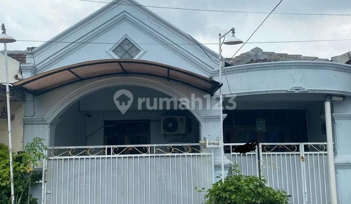 RUMAH MINIMALIS SIAP HUNI DEKAT HARAPAN INDAH