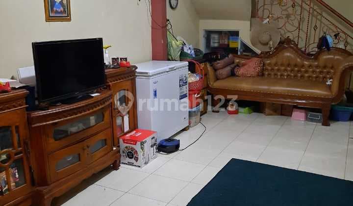 Rumah 2 Lantai , 3 Kt Akses Dekat Tol Dan Stasiun