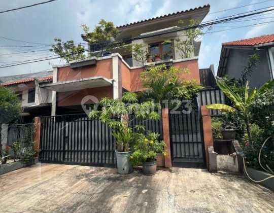 Rumah Mewah Siap Huni Bebas Banjir Duren Sawit