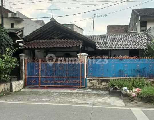 RUMAH SIAP HUNI LOKASI STRATEGIS DUREN SAWIT