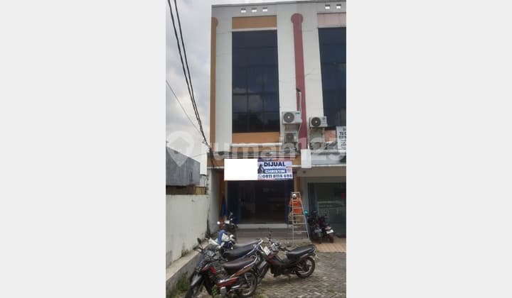 Dijual Ruko 3 Lantai Strategis Wiyung, Surabaya Barat