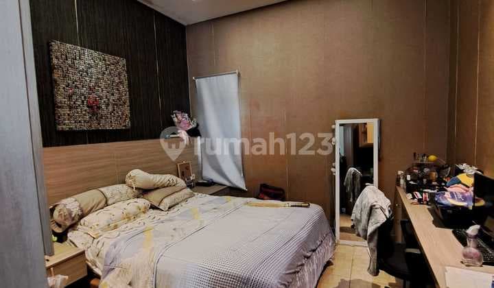 Rumah 2 Lantai Semi Furnished di Nusaloka BSD, Tangerang Selatan