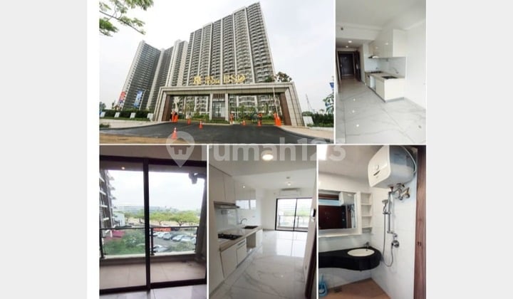 Jual Murah Apartemen Sky House Tower Leonie Bsd City -Type Studio Jual Murah Apartemen Sky House Tower Leonie Bsd City -Type Studio