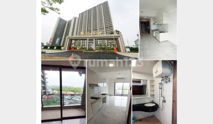 Sell Cheap Sky House Tower Leonie Apartment Studio Type in BSD City