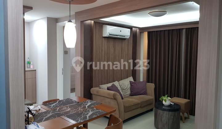 Dijual Apartemen Tuscany Residences (Unit Langka) Intermark BSD