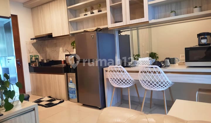 Roseville BSD Apartment 1 BR Fully Furnished