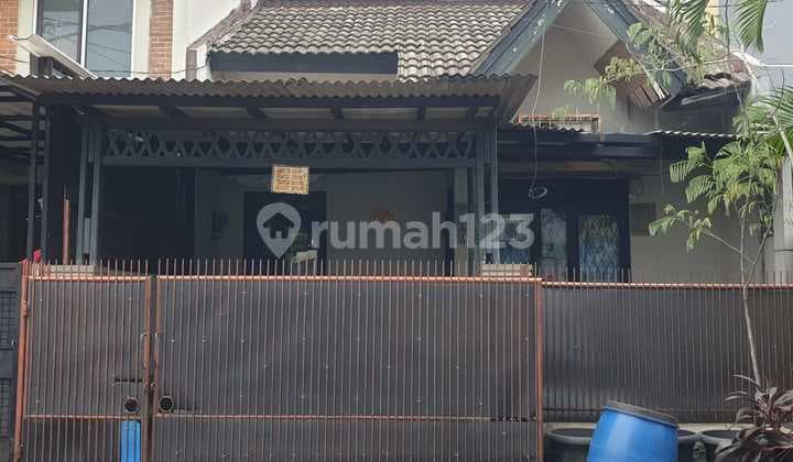 Rumah 2 Lantai Lokasi Strategis di Sektor 14,6 Nusaloka BSD, Tangerang Selatan