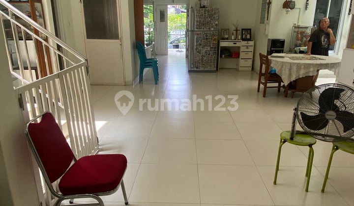 RUmah Bagus Full Renovasi di Sektor 2.1 Anggrek Loka BSD, Tangerang Selatan