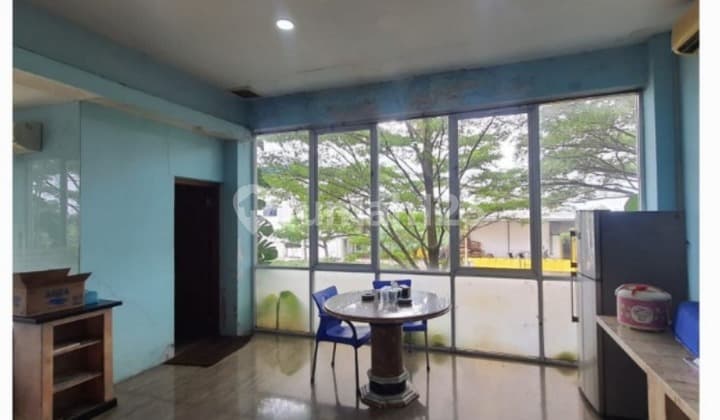 Land & Warehouse Building in the Mekarjaya (Akong) Warehouse Area, Sepatan
