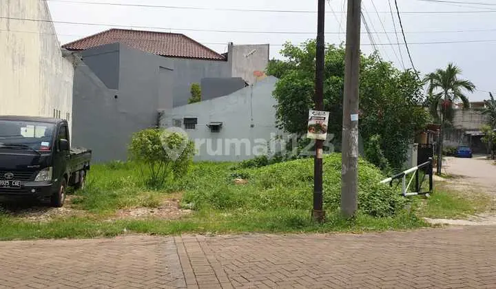Kavling SHM di Bumi Mas Raya Cikokol, Tangerang