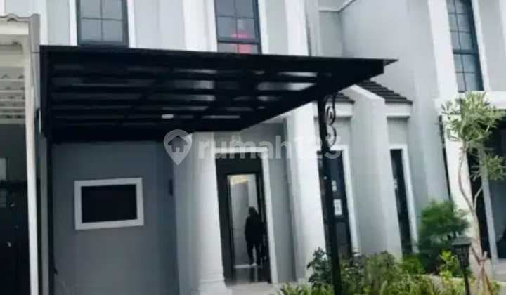 Rumah 3 BR di Cluster Hazel Banjar Wijaya, Tangerang