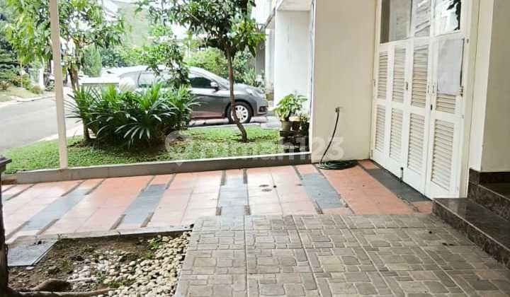 House Already Renovated in Topaz Cluster, Gading Serpong, Tangerang