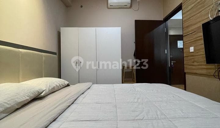 Saveria BSD Apartment 1 BR Fully Furnished Neat Move-in Ready
