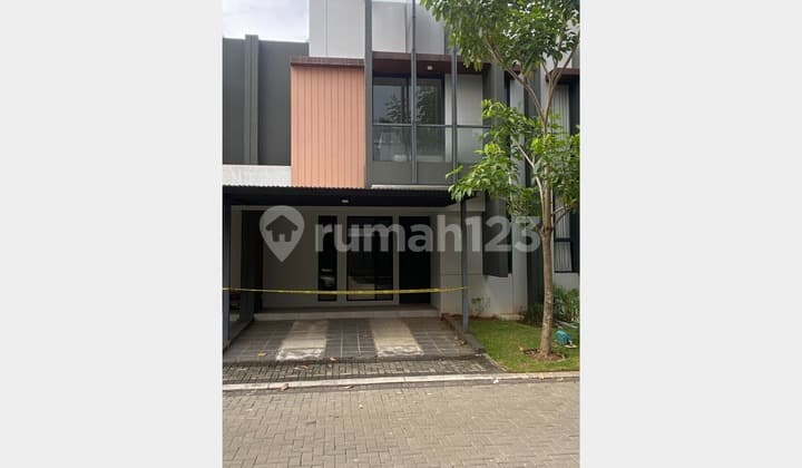 Dijual Rumah Baru di Myza Breezy BSD, Tangerang Selatan